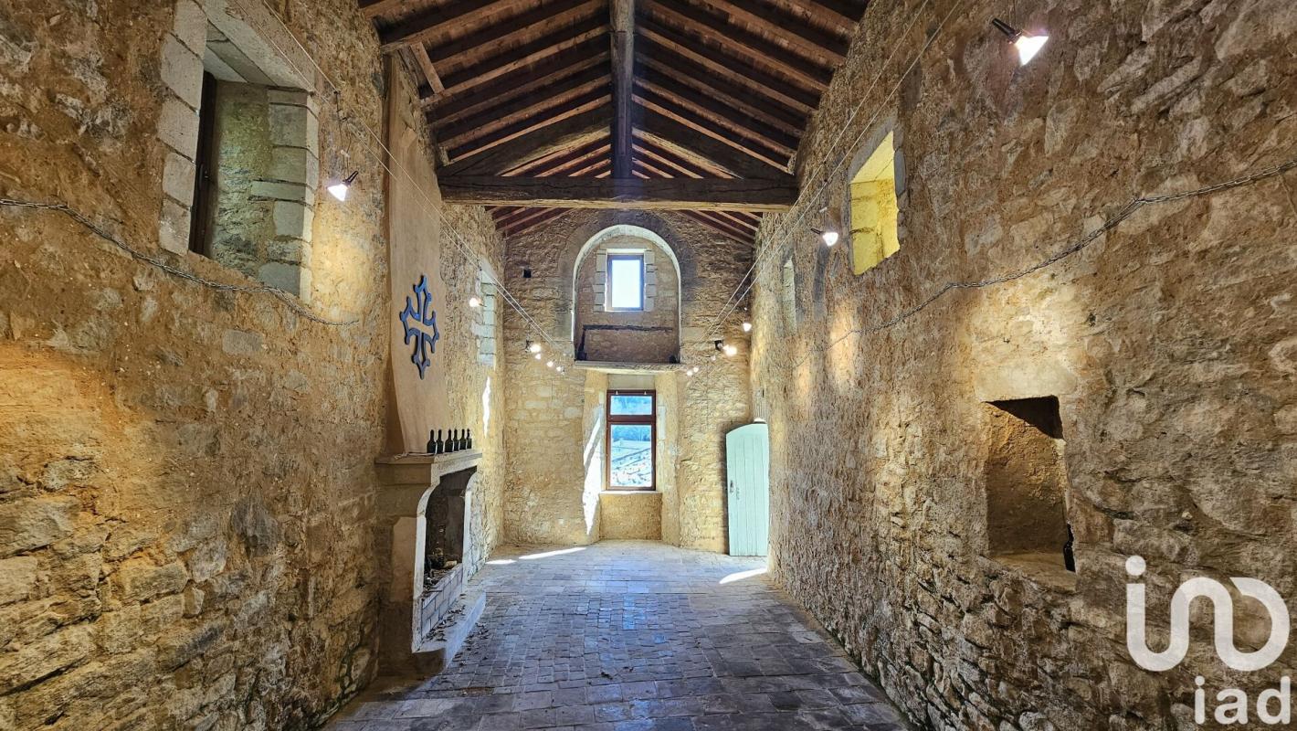 Maison provençale 12 Pièce(s) La Roque-sur-Cèze