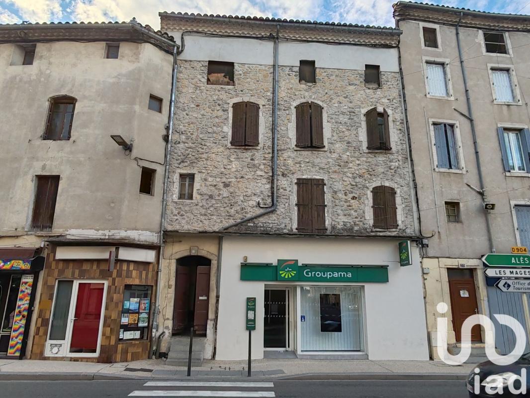 Immeuble  Saint-Ambroix - Photo 1
