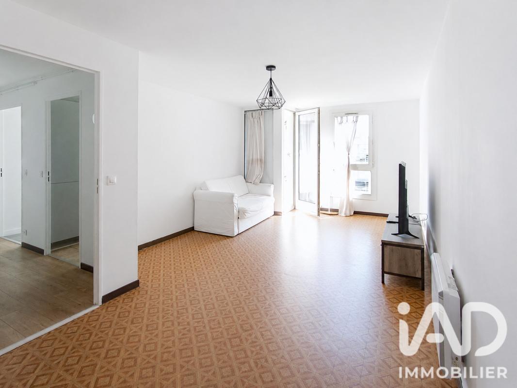 Appartement 2 Pièce(s) Bonneuil-sur-Marne - Photo 3