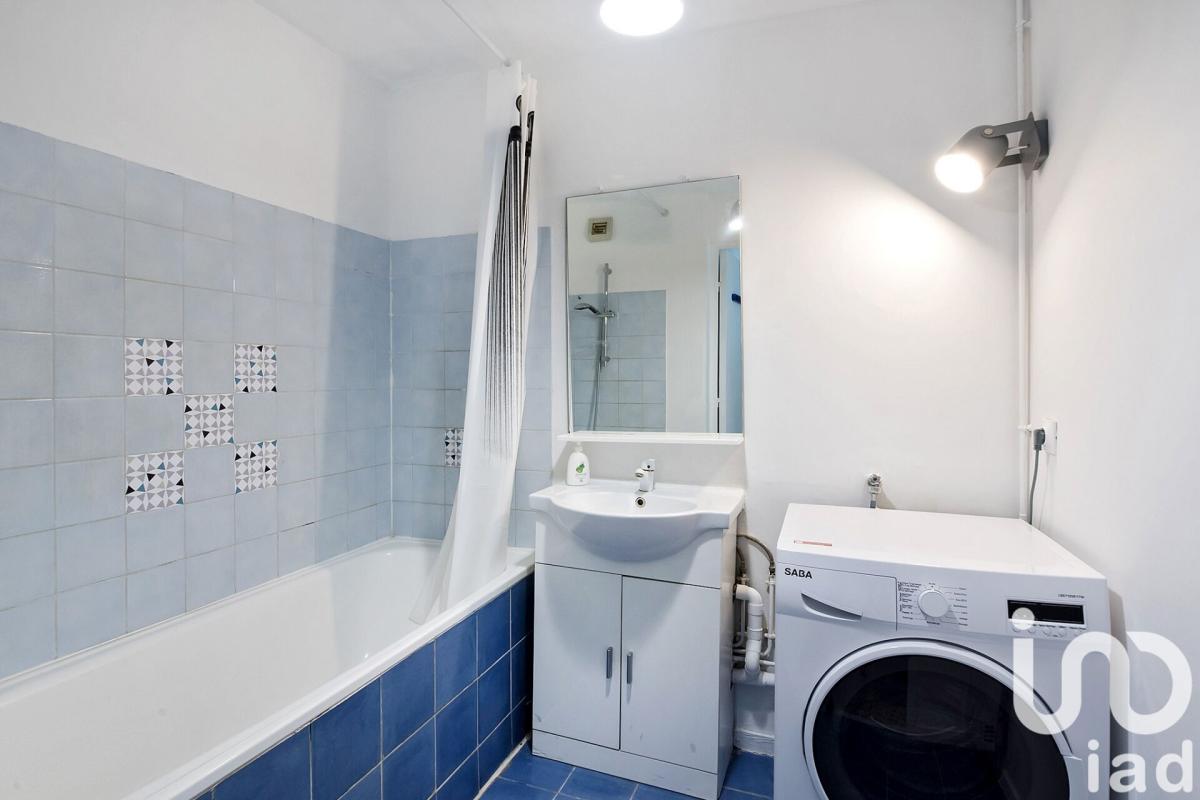 Appartement 2 Pièce(s) Bonneuil-sur-Marne - Photo 6