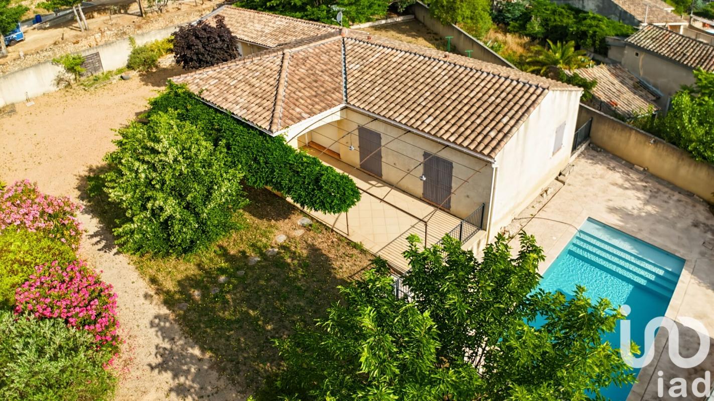 Maison 6 Pièce(s) Bagnols-sur-Cèze