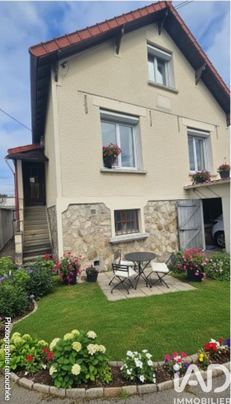 Maison 6 Pièce(s) Noisy-le-Grand