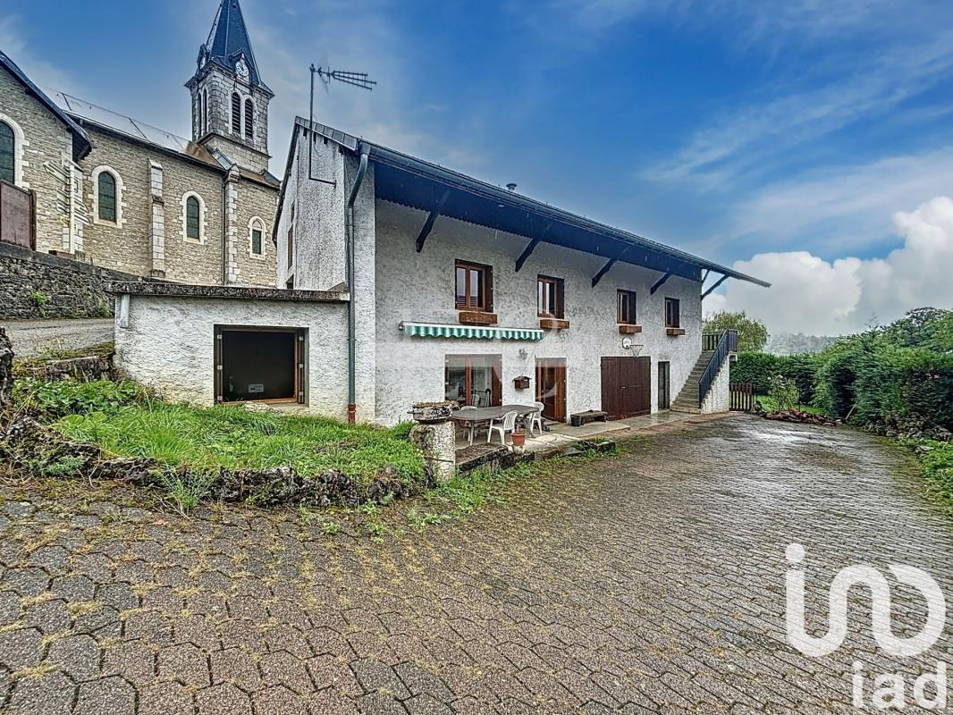 Maison 5 Pièce(s) Arvière-en-Valromey - Photo 1