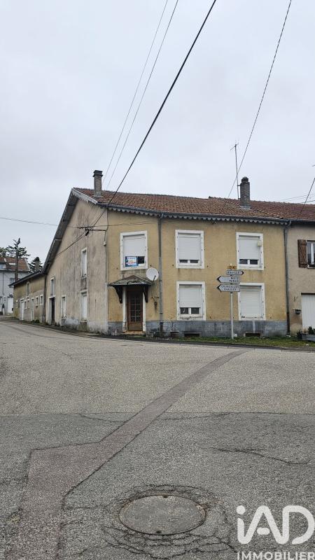 Maison de village 6 Pièce(s) Servigny-lès-Raville