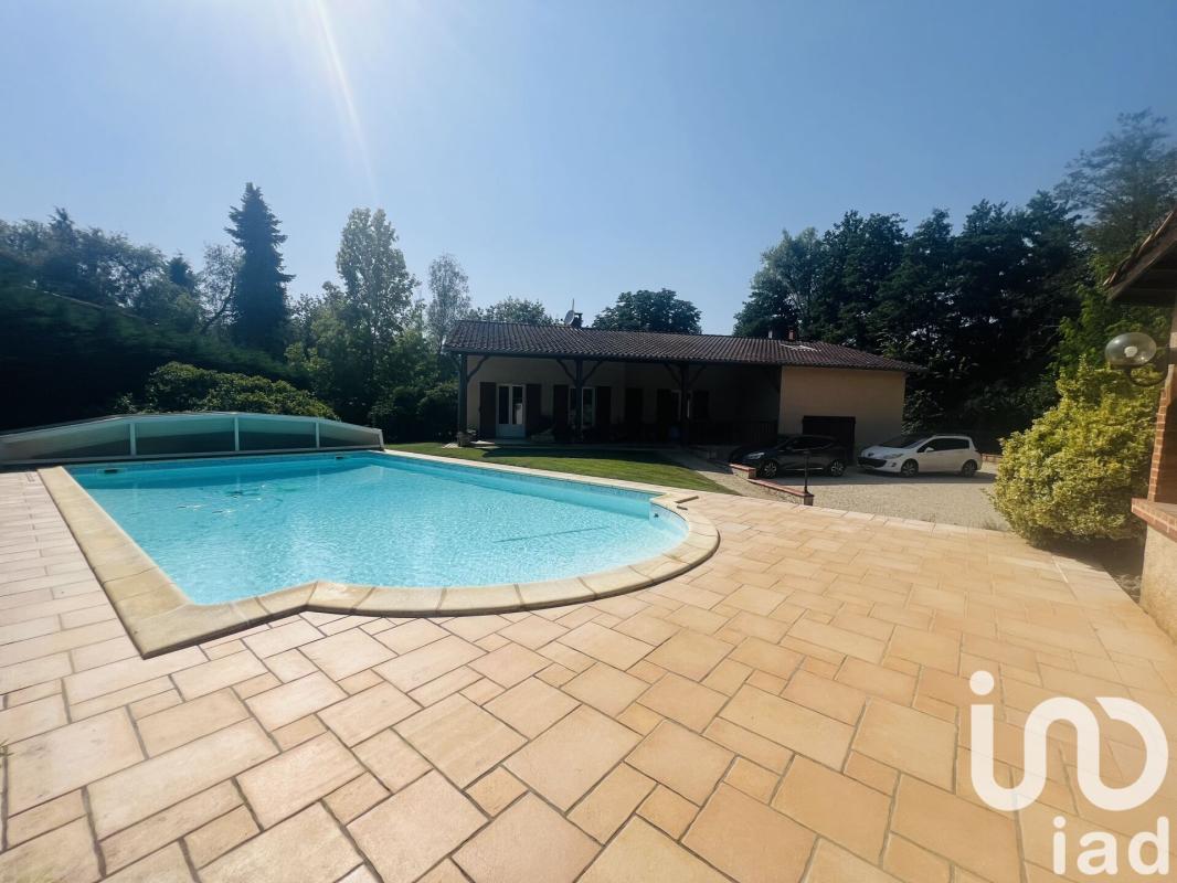 Maison 5 Pièce(s) Moissac