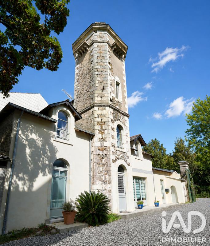 Demeure 5 Pièce(s) Oudon