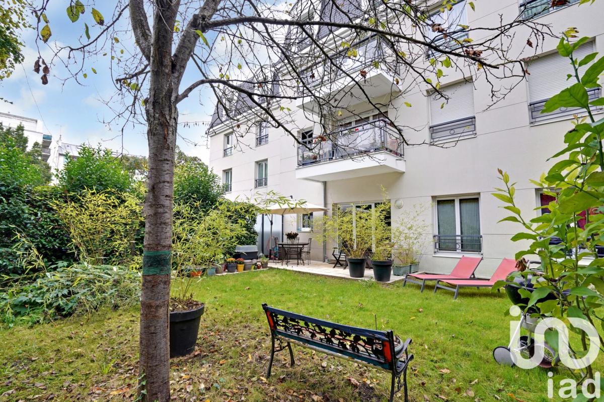 Appartement 3 Pièce(s) Meudon