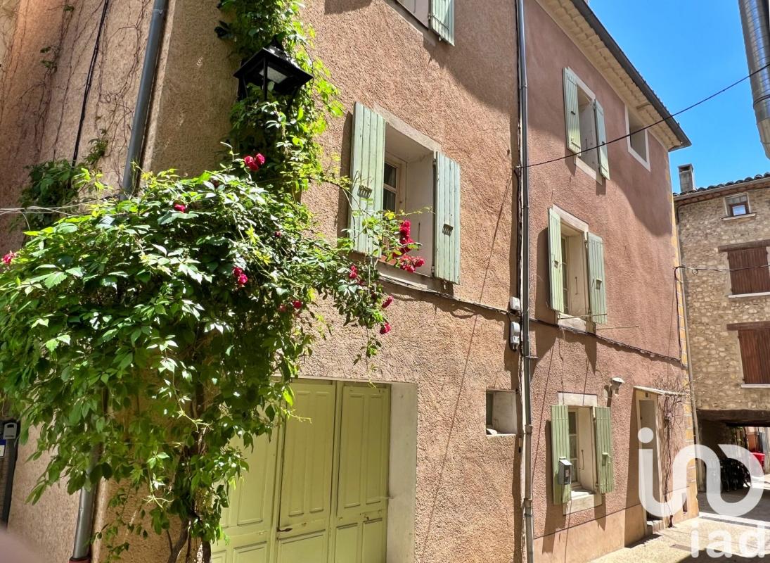 Maison de village 7 Pièce(s) Buis-les-Baronnies