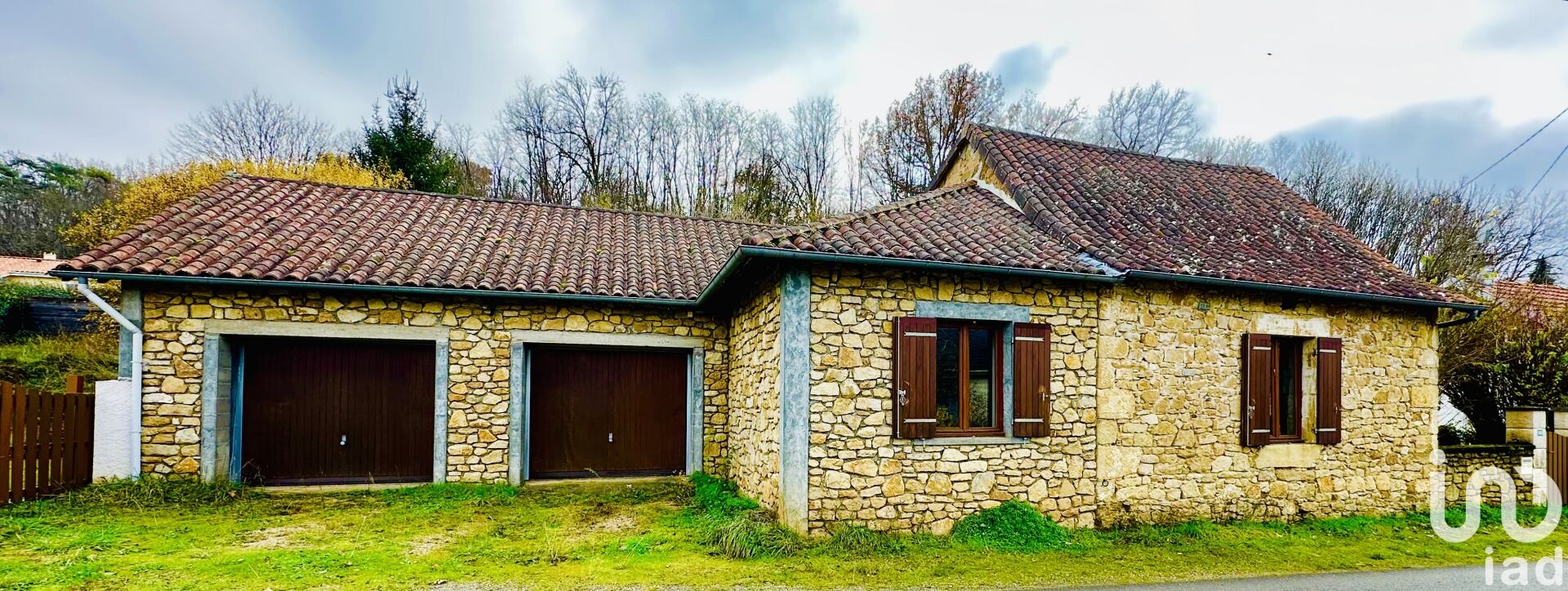 Maison 4 Pièce(s) Corgnac-sur-l'Isle - Photo 2