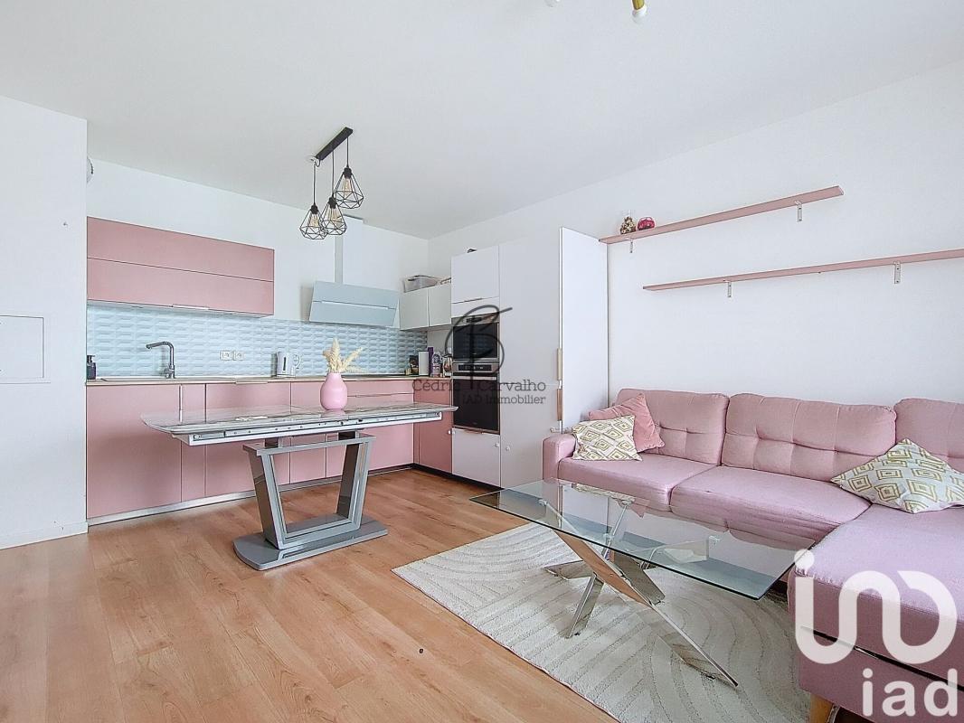 Appartement 2 Pièce(s) Roissy-en-Brie - Photo 2
