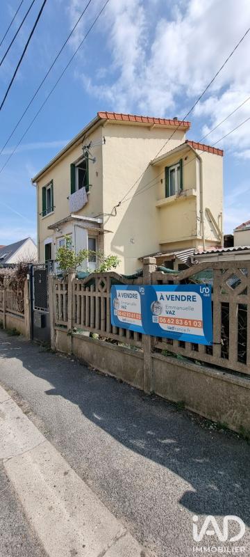 Maison 3 Pièce(s) Argenteuil