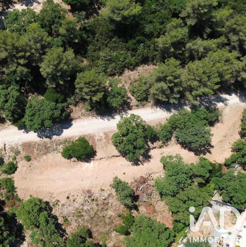 Terrain  Carqueiranne