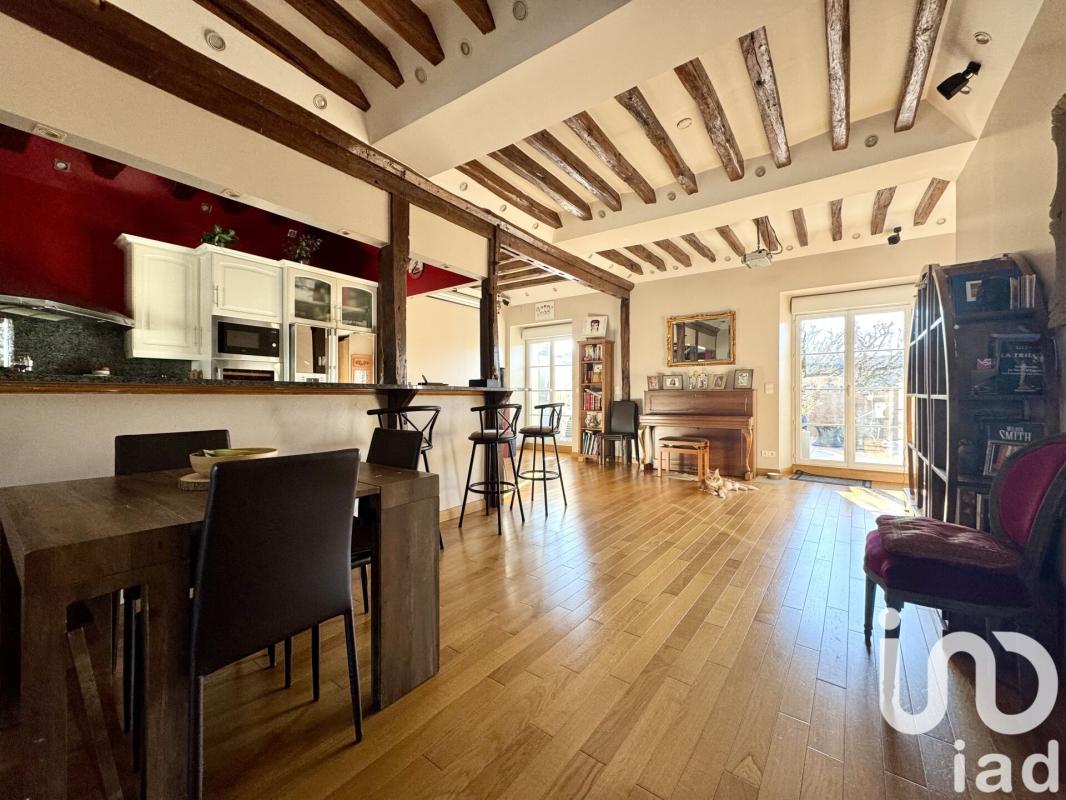 Appartement 7 Pièce(s) Saint-Fargeau-Ponthierry - Photo 5