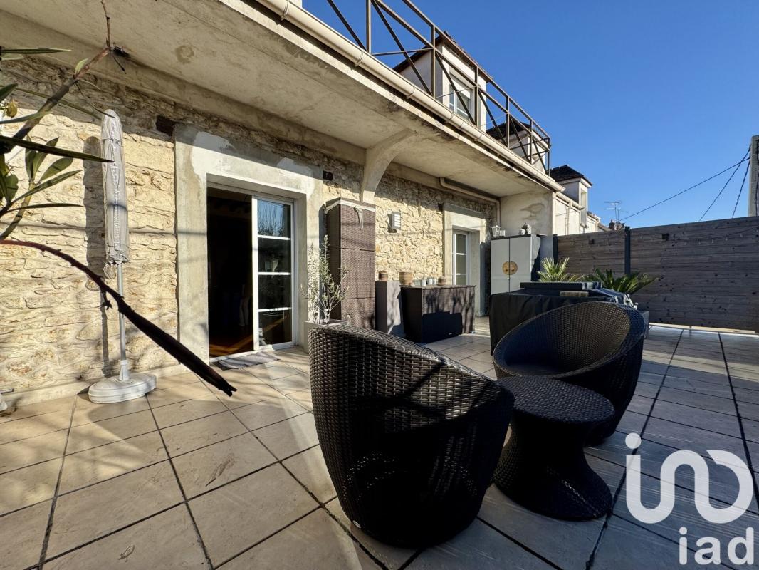 Appartement 7 Pièce(s) Saint-Fargeau-Ponthierry - Photo 13