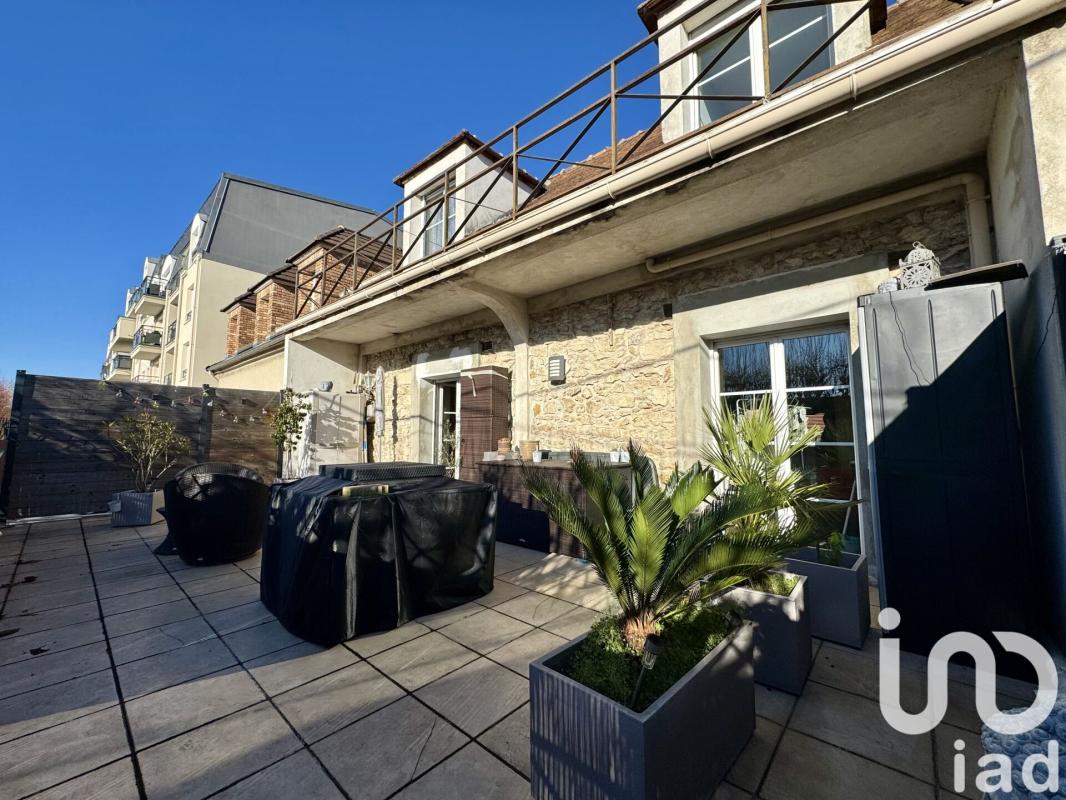 Appartement 7 Pièce(s) Saint-Fargeau-Ponthierry - Photo 14