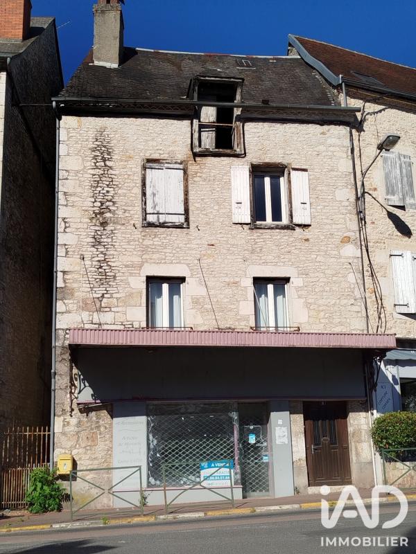 Maison de ville 8 Pièce(s) Souillac