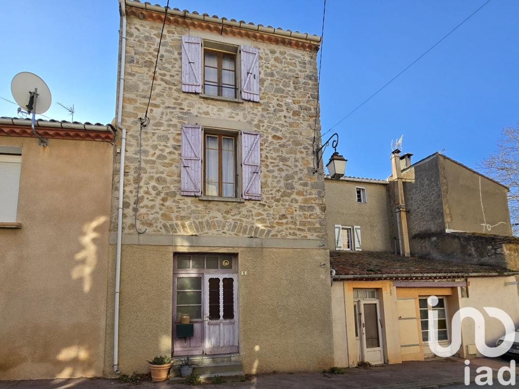 Maison de village 4 Pièce(s) Saint-Jean-de-Barrou