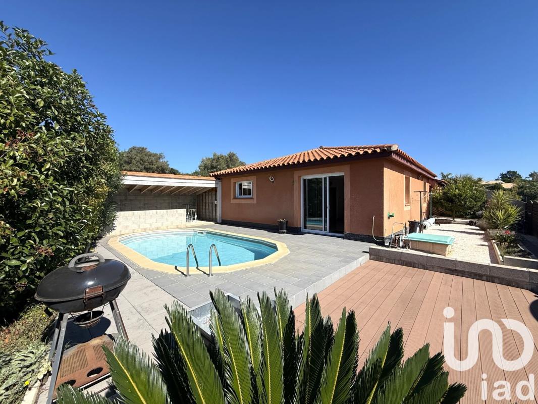Villa 4 Pièce(s) Canet-en-Roussillon