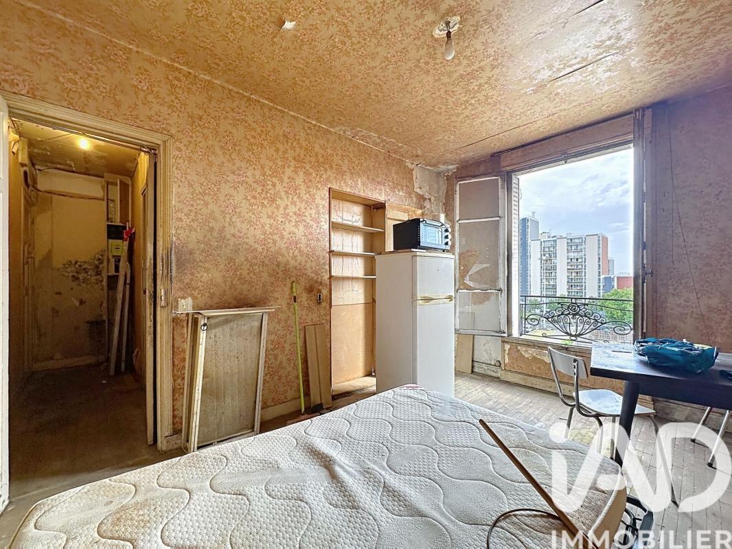 Appartement 1 Pièce(s) Asnières-sur-Seine