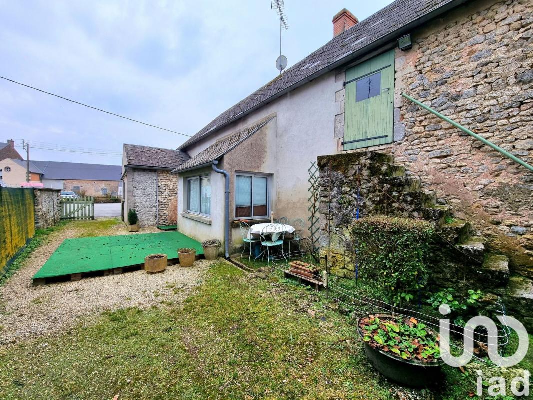 Maison de village 4 Pièce(s) Trancrainville