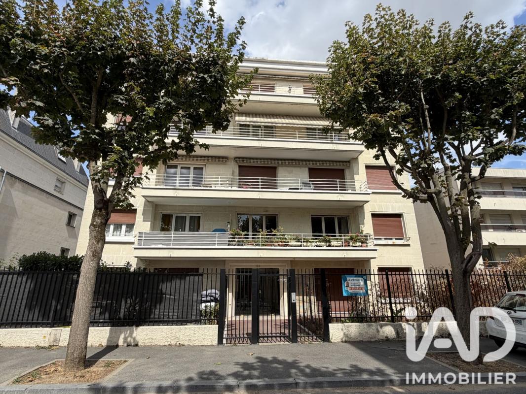Appartement 3 Pièce(s) Le Perreux-sur-Marne