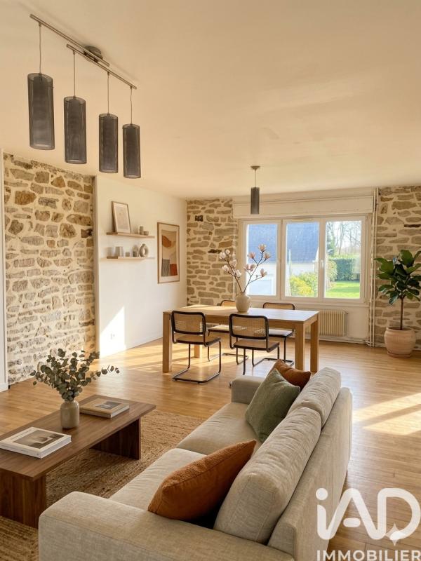 Maison traditionnelle 7 Pièce(s) Ergué-Gabéric