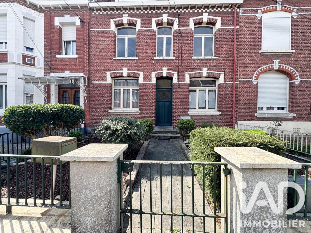 Maison 6 Pièce(s) Valenciennes