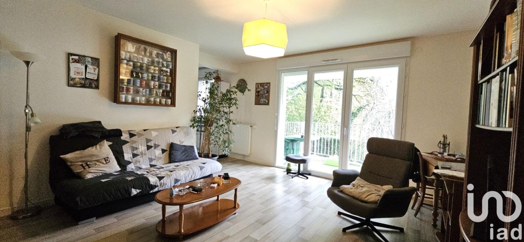 Appartement 3 Pièce(s) La Chapelle-sur-Erdre