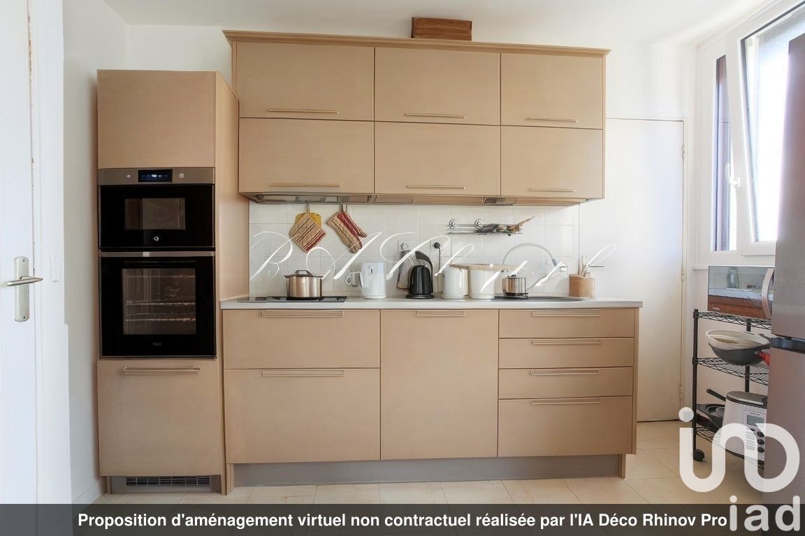 Appartement 4 Pièce(s) Ermont