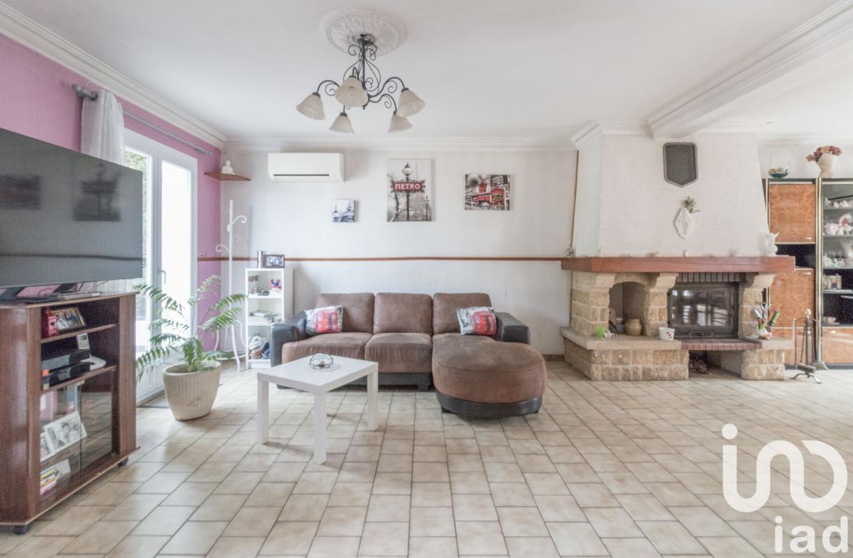 Maison 4 Pièce(s) Le Thillay