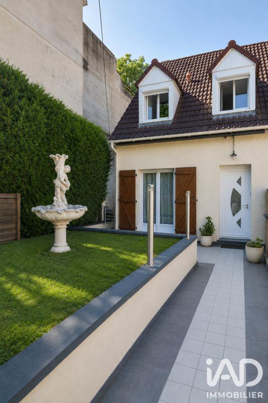Maison 4 Pièce(s) Le Thillay
