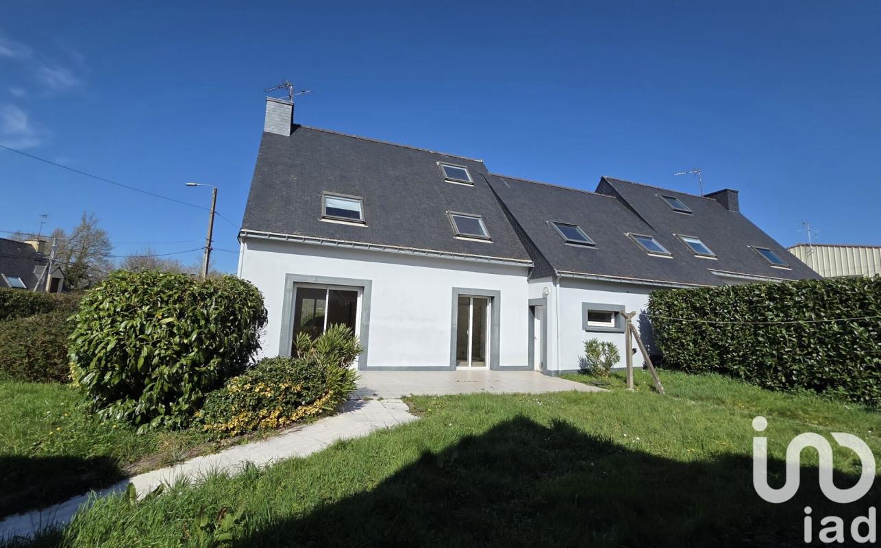 Maison 8 Pièce(s) Muzillac