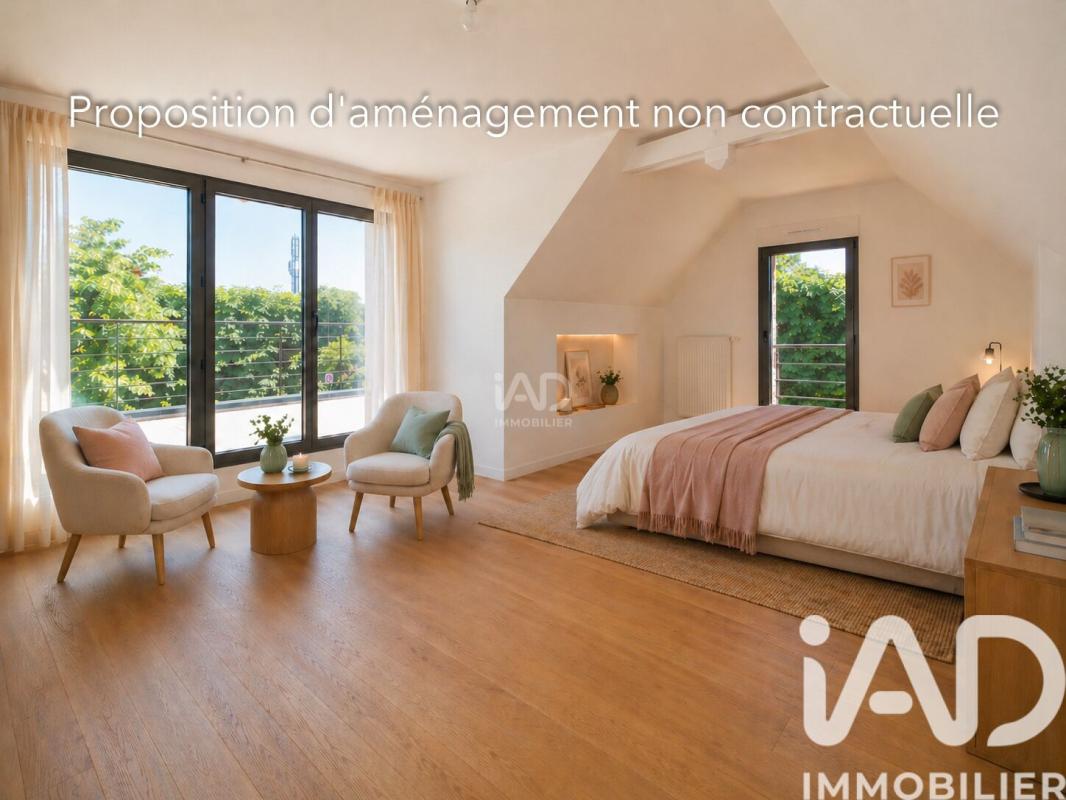 Maison 6 Pièce(s) Saint-Cloud - Photo 7