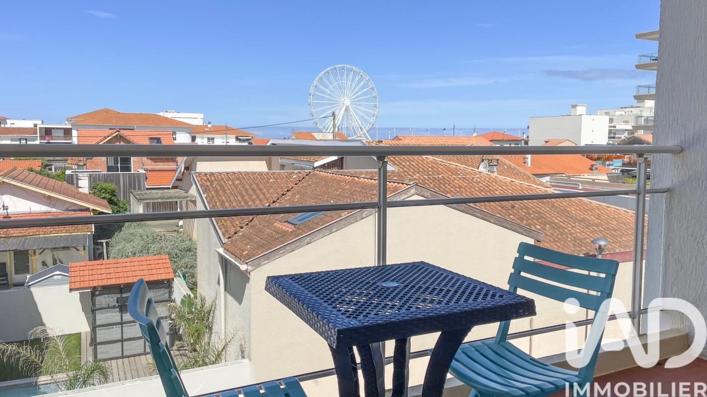 Appartement 1 Pièce(s) Biscarrosse