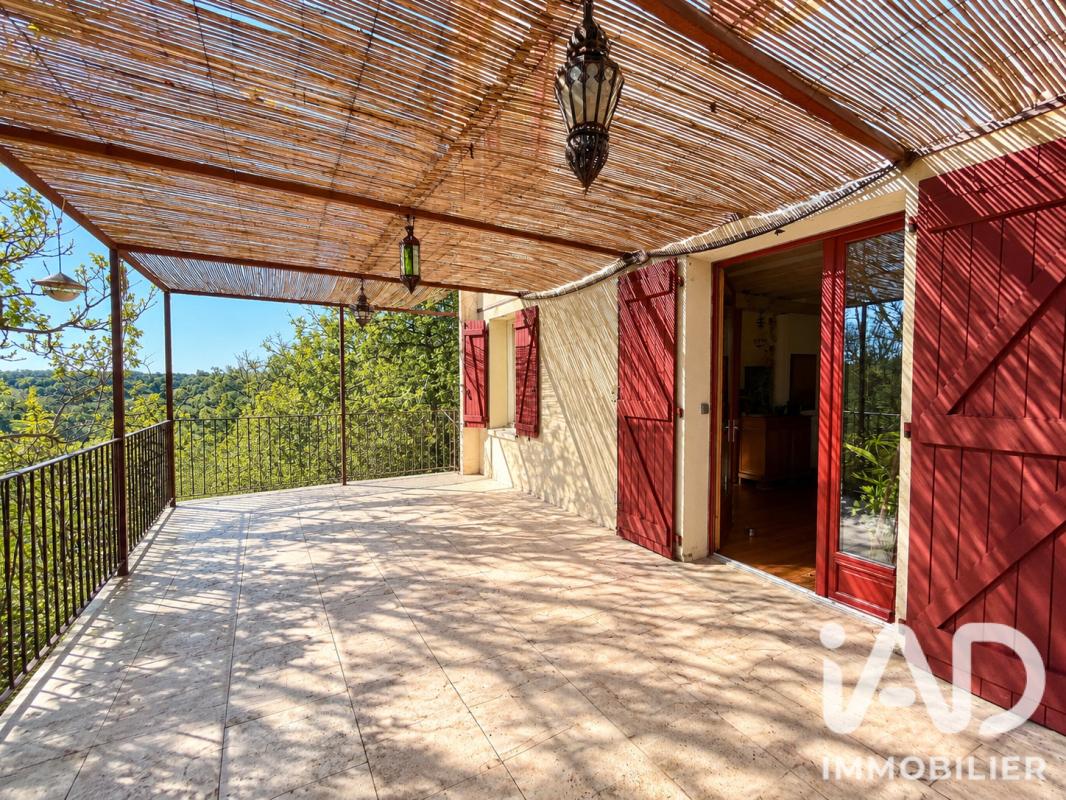 Maison 6 Pièce(s) Cahuzac-sur-Vère