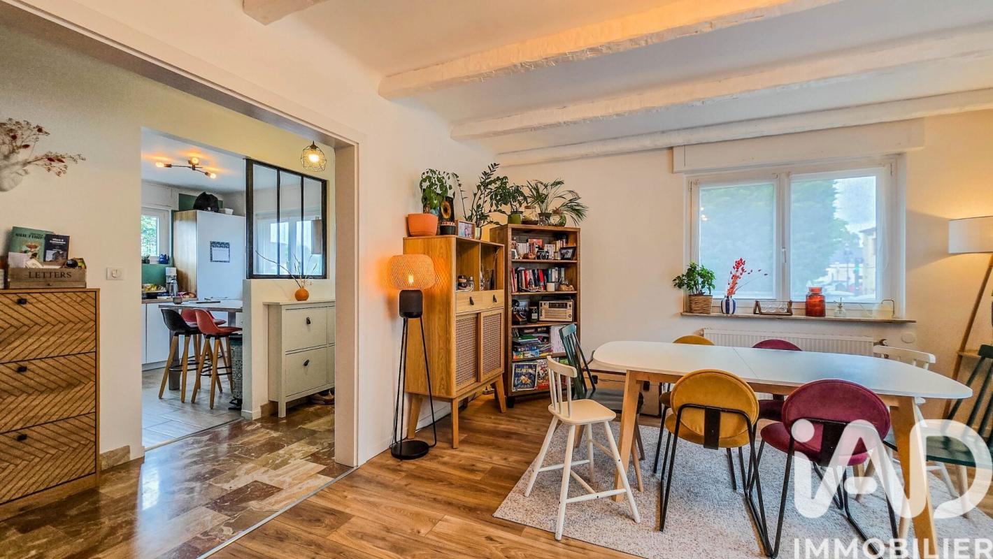 Maison 4 Pièce(s) Cattenom