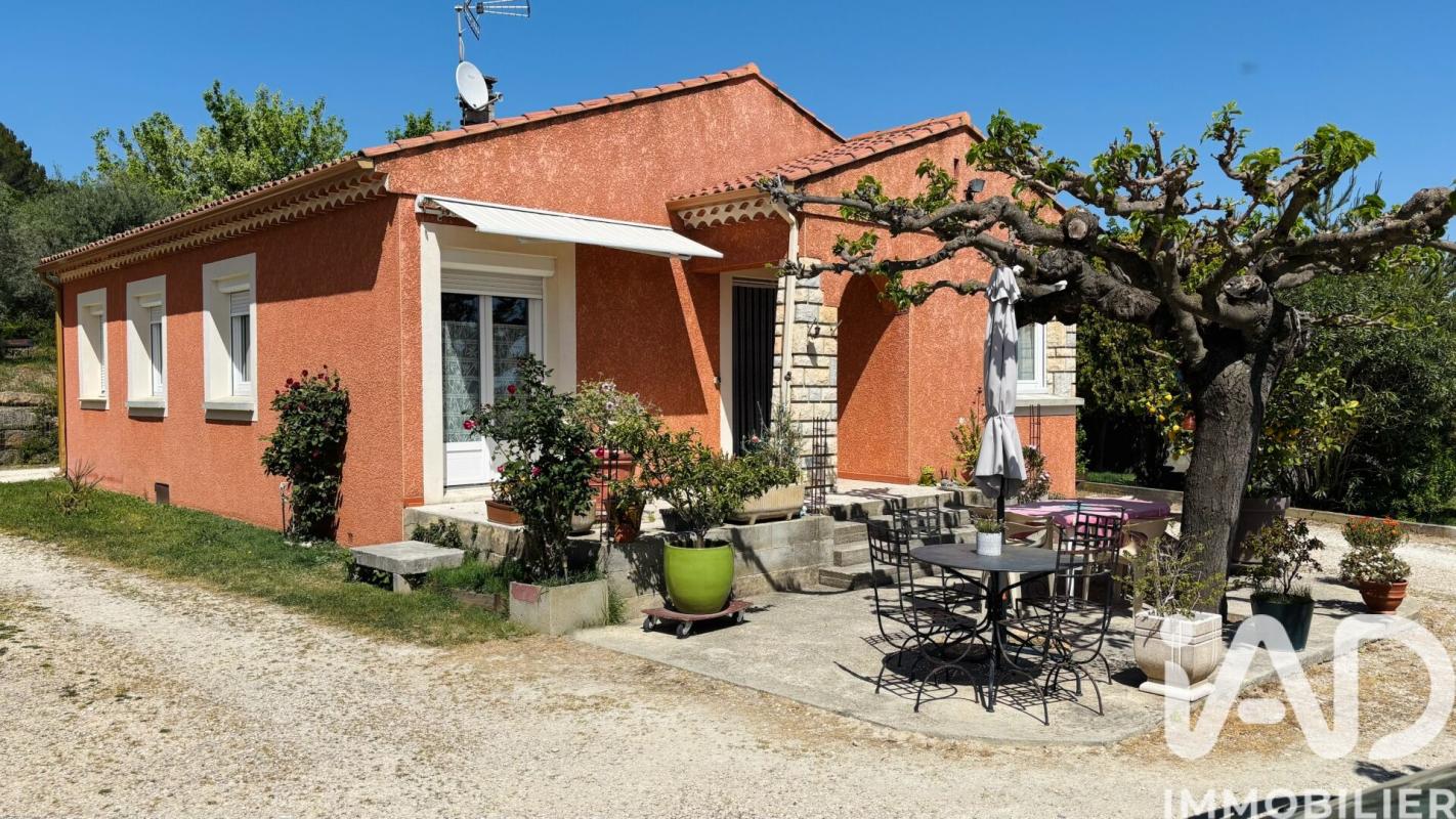 Maison 4 Pièce(s) Saint-Marcel-d'Ardèche