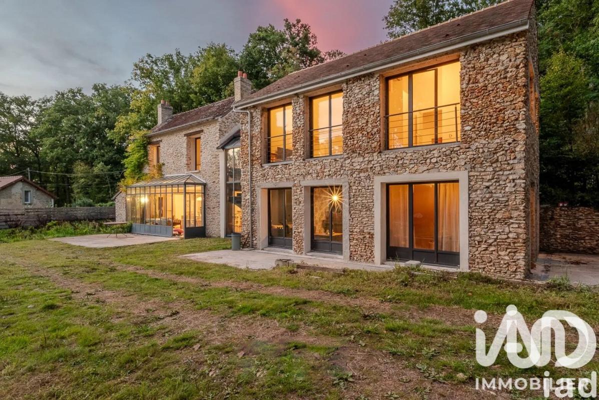 Maison 7 Pièce(s) Grosrouvre - Photo 2