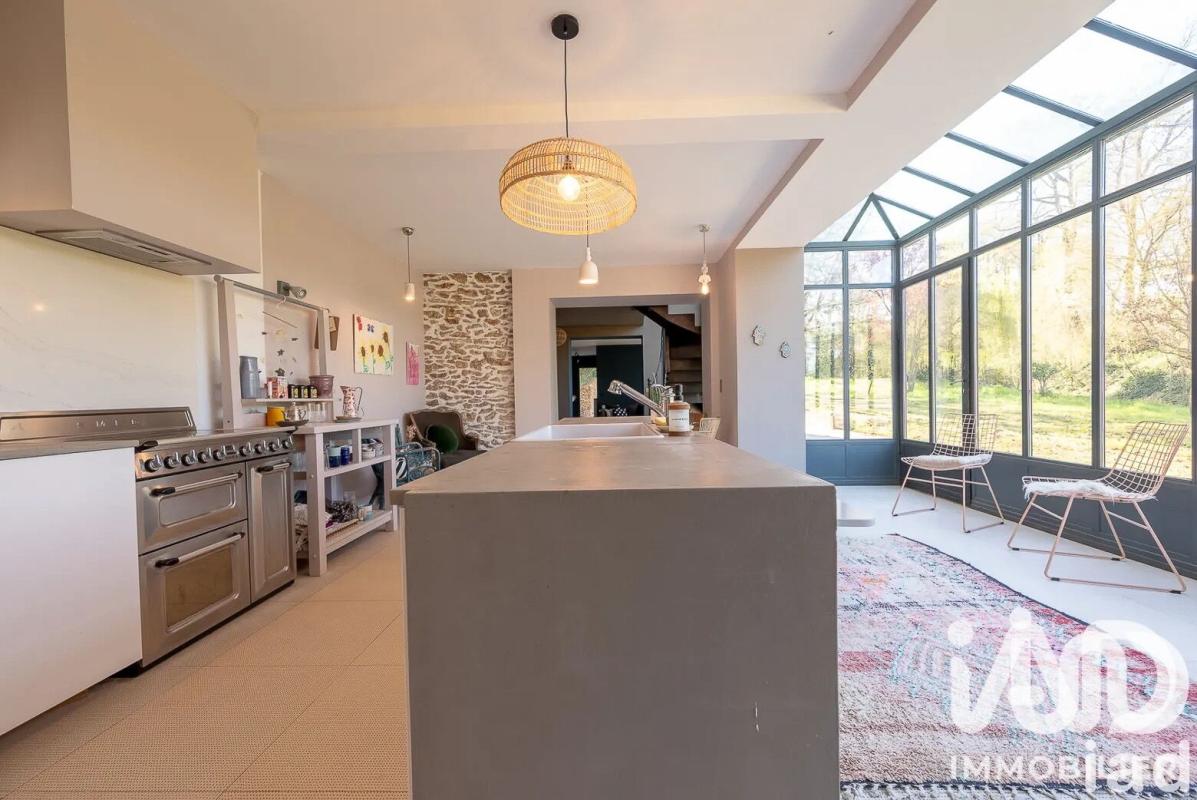 Maison 7 Pièce(s) Grosrouvre - Photo 5