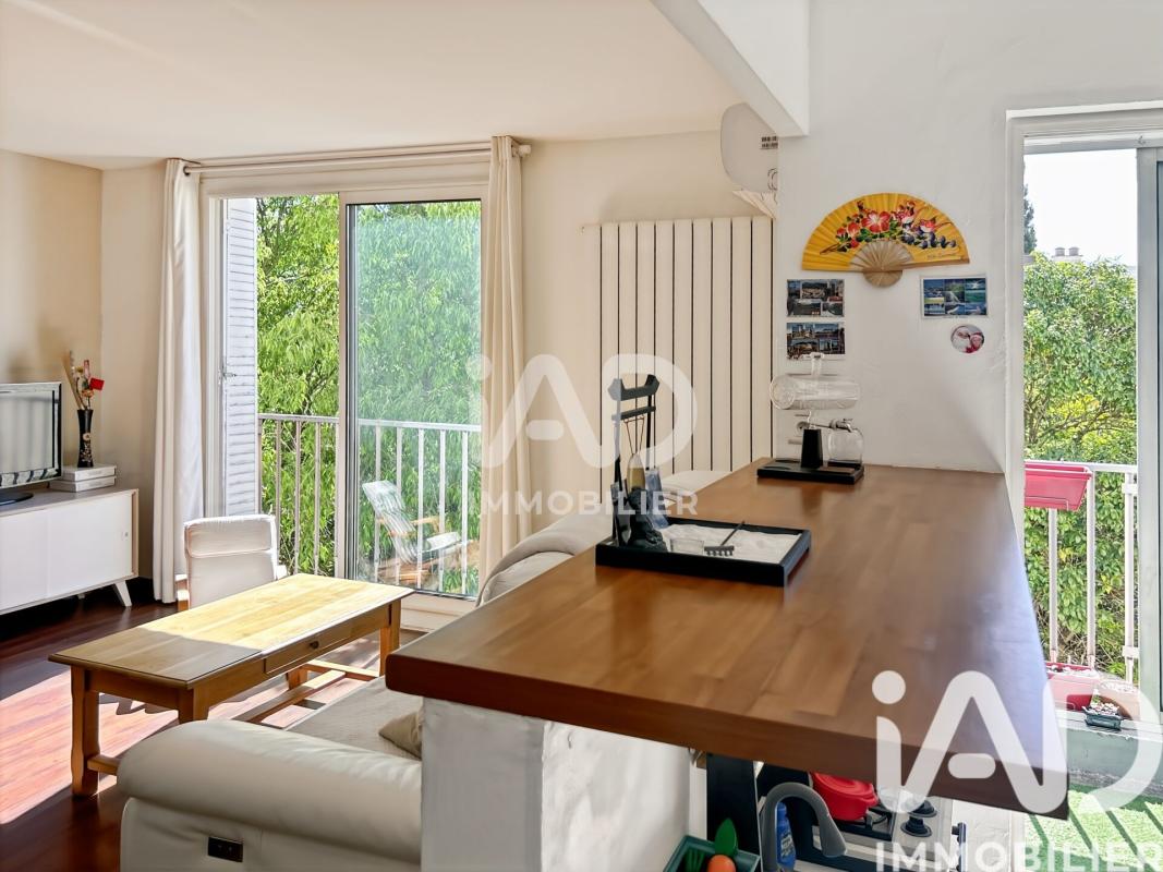 Appartement 3 Pièce(s) Nîmes