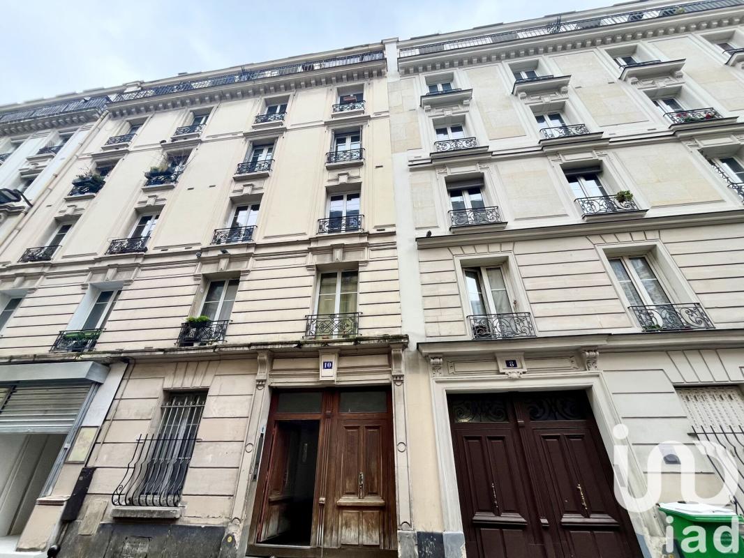 Appartement 2 Pièce(s) Paris 18eme Arrondissement - Photo 3