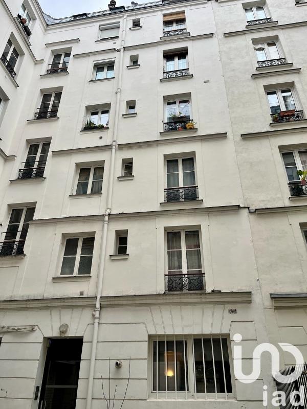 Appartement 2 Pièce(s) Paris 18eme Arrondissement - Photo 4