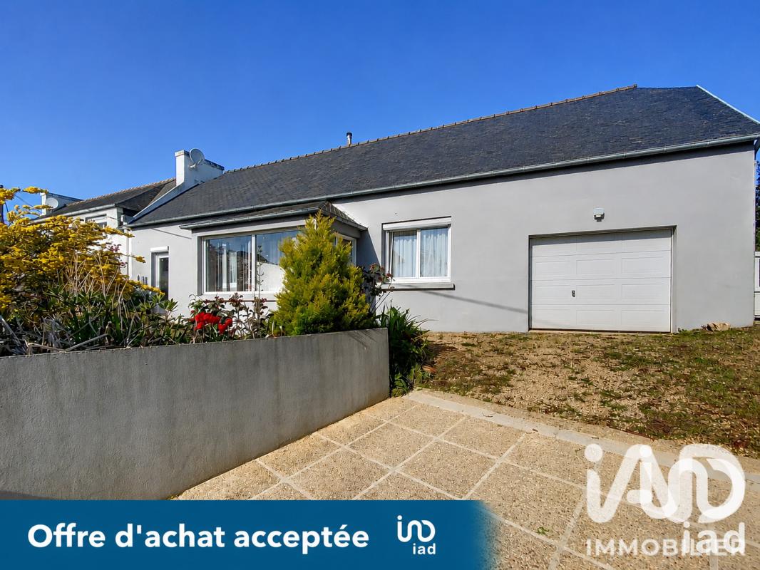 Maison 5 Pièce(s) Plougasnou