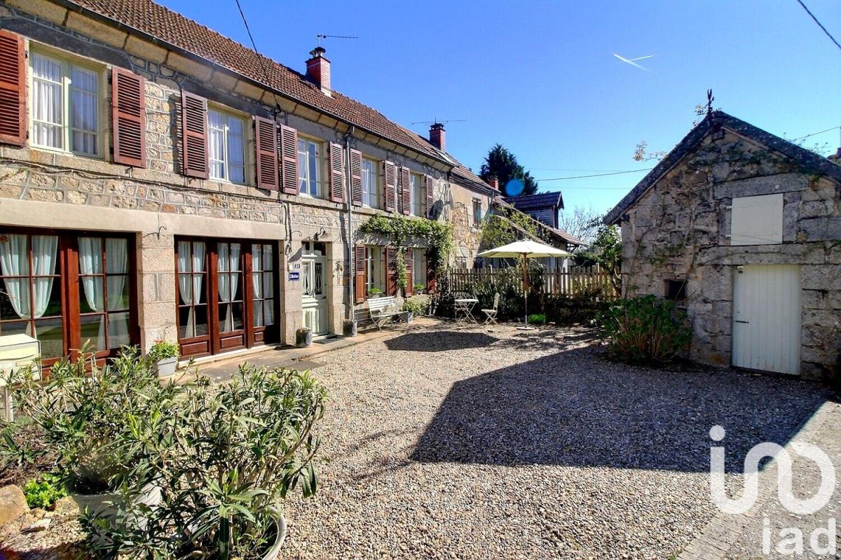 Maison de village 6 Pièce(s) Dontreix
