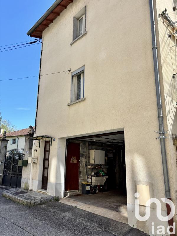 Maison de ville 6 Pièce(s) Vals-les-Bains