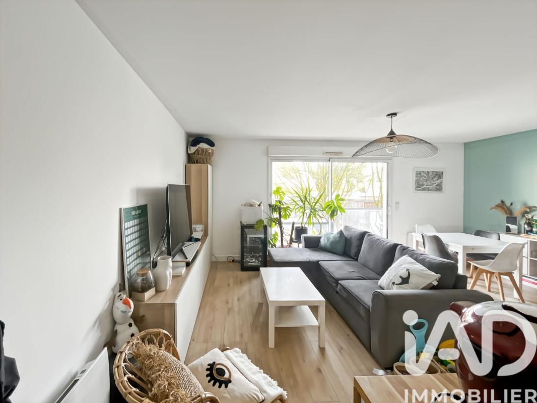 Appartement 3 Pièce(s) Nantes - Photo 2