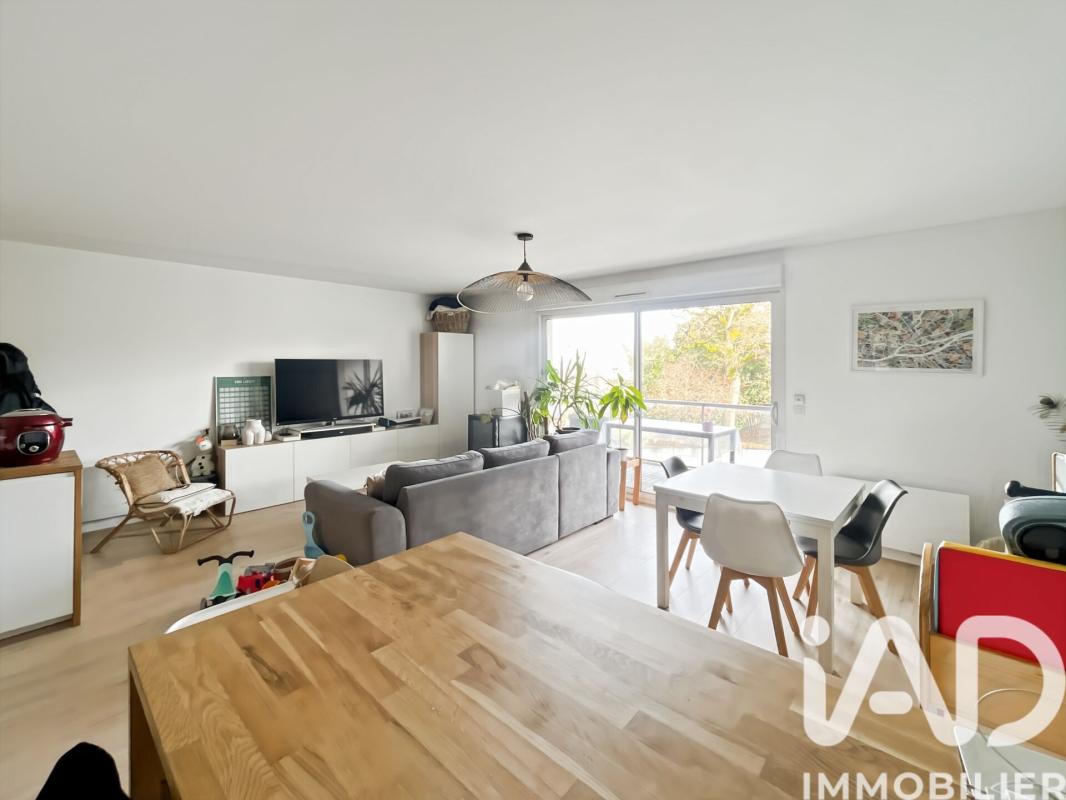Appartement 3 Pièce(s) Nantes - Photo 3