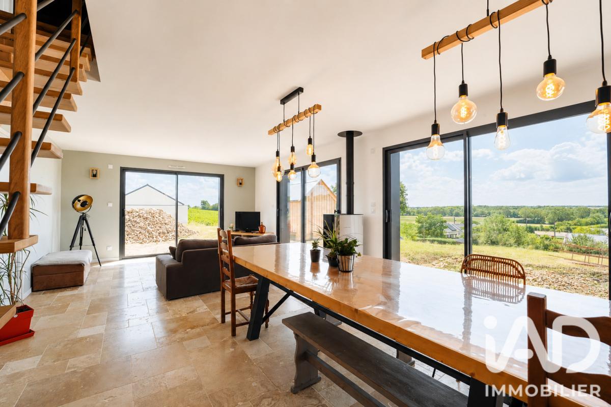 Maison 5 Pièce(s) Doué-en-Anjou - Photo 2