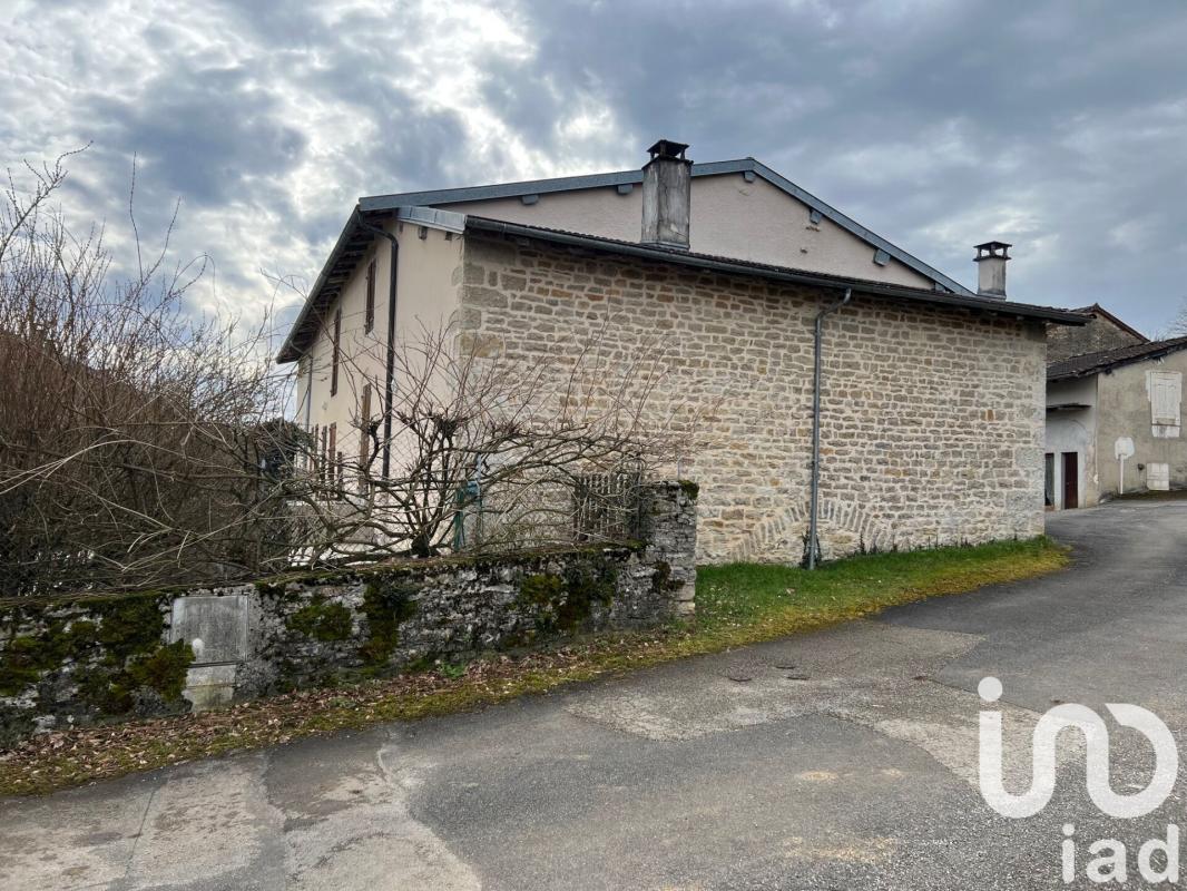 Maison 5 Pièce(s) Arinthod