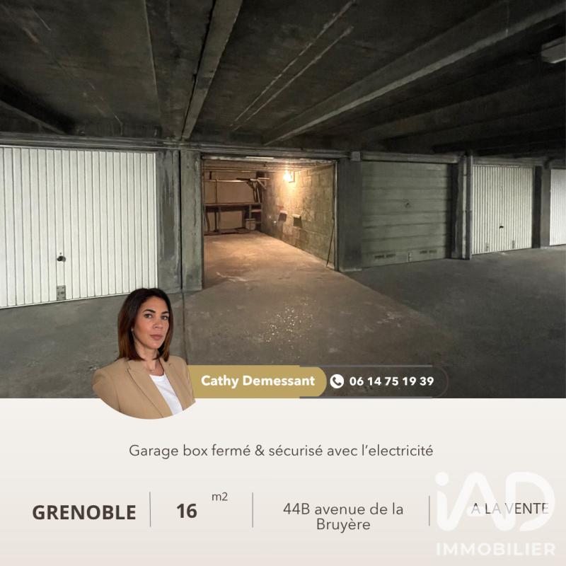 Parking  Grenoble